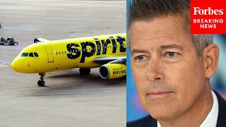 Sean Duffy Asked About Concerns That Other Budget Airlines May Shutter After Spirit Airlines Closes