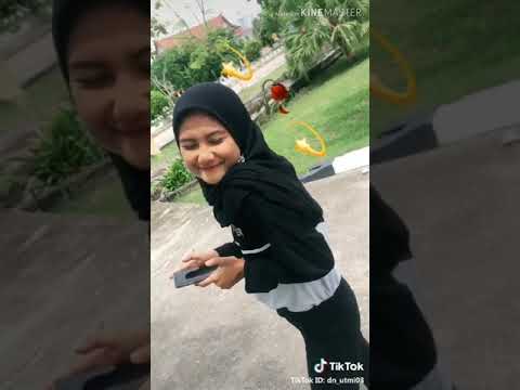 Tiktok hijab cantik ID : dn_utmi03