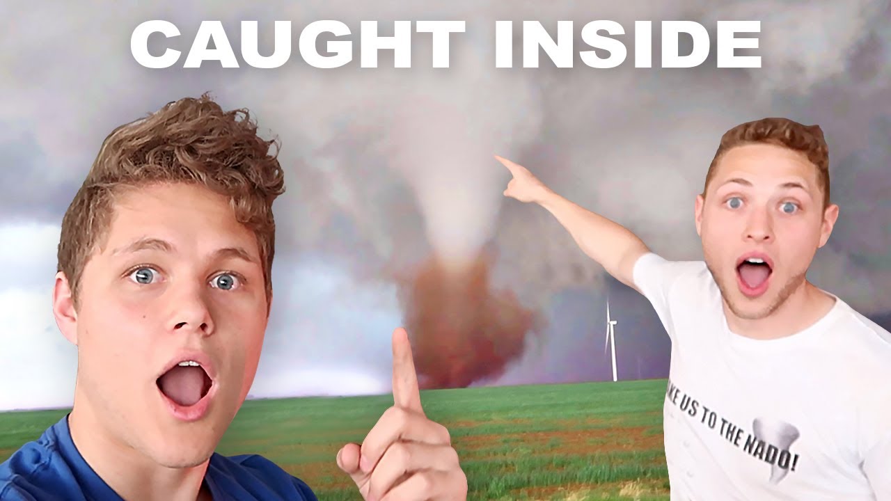 Escaping 7 DEADLY Tornadoes | FULL CHASE