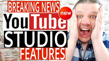 New Creator YouTube Studio Features Announced - Impressions, Impression CTR, Unique Views & MORE