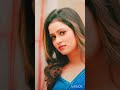 💙 Blue shari Look 💙#beautiful #love #trending #ytshorts