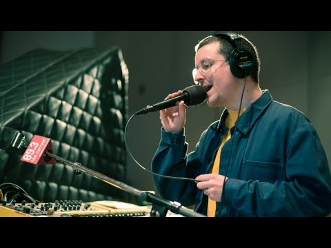 Hot Chip - Night and Day (Live on 89.3 The Current)