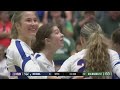 🏐 HIGHLIGHTS: Colorado State's 3-0 win over Nevada