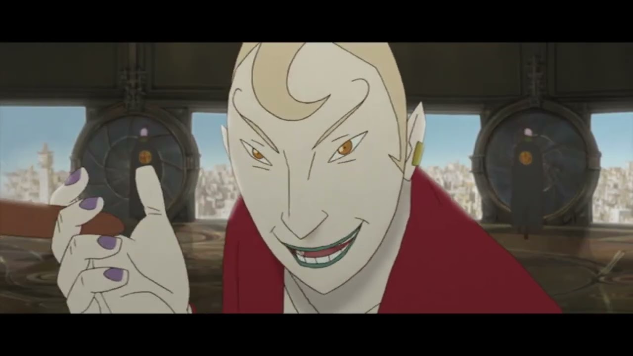 【予告編】原作：松本大洋×STUDIO4℃、二宮和也と蒼井優のW主演！『鉄コン筋クリート』 5月8日（金）より＜2週間限定＞全国リバイバル上映決定！