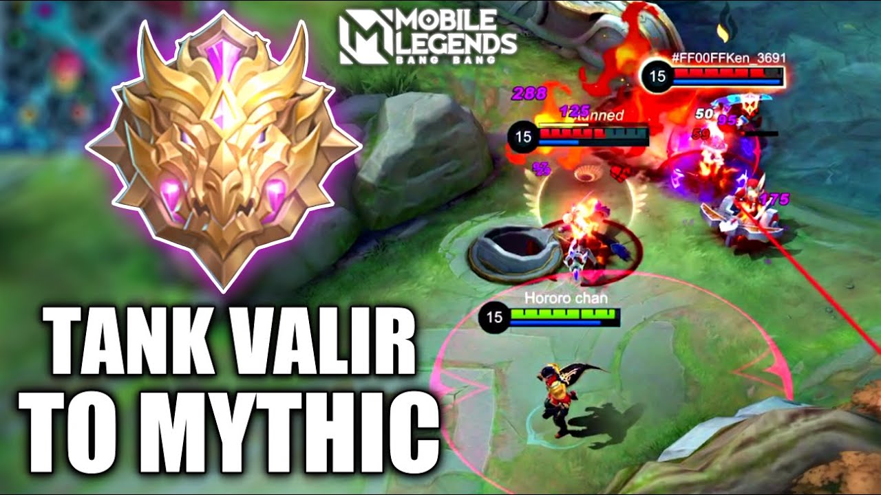 Support And Carry Tank Valir To Mythic Youtube Support And Carry Tank Valir To Mythic Youtube