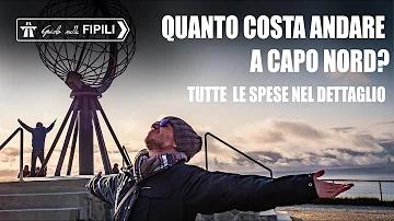 Quanto costa un viaggio a Capo Nord in camper?