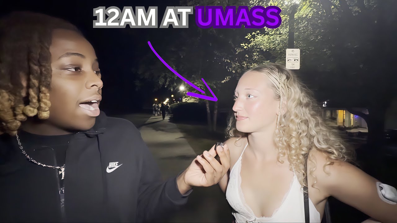 12AM at UMASS!