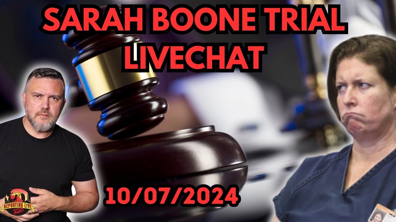 Sarah Boone Live Chat - YouTube