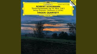 Schumann: String Quartet No. 2 in F Major, Op. 41 No. 2: I. Allegro vivace