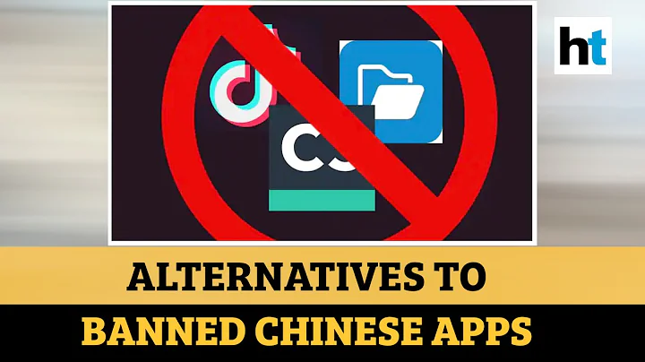 Chinese apps banned: Alternatives to TikTok, CamScanner, ES File Explorer - DayDayNews