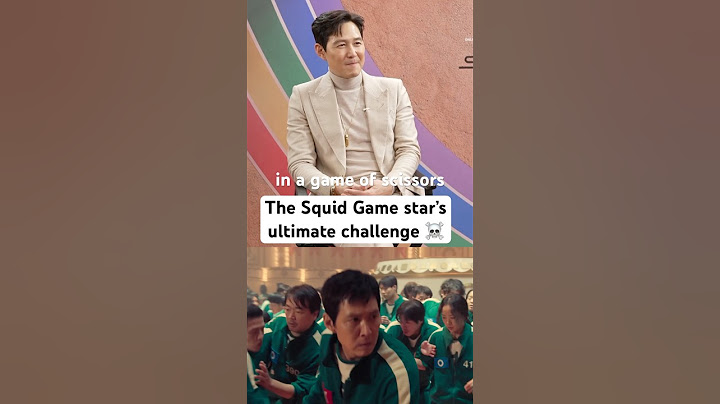 Squid Game 2 Star Lee Jung-jae’s Final Battle