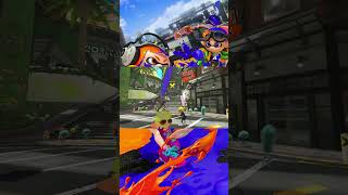 Happy 10th Anniversairy of Splatoon! |