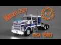 Marmon CHDT USA 1980 (IXO Models) 1\43