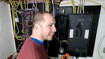 ECOFLOW Smart Home Panel 2 Grid safe