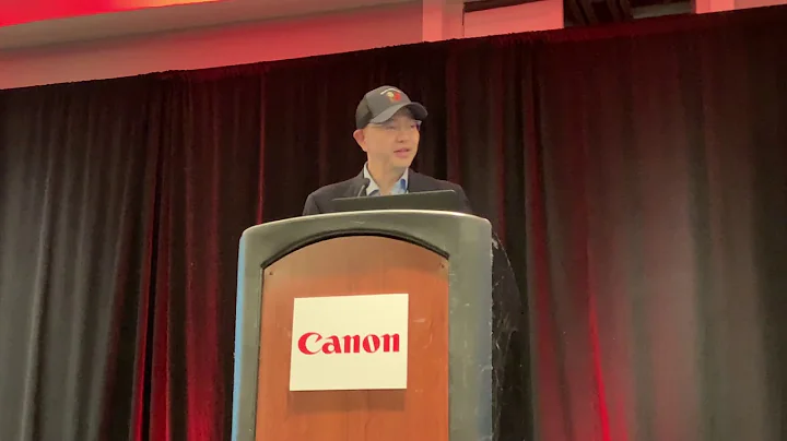 Canon U.S.A.'s Sam Yoshida Opens Final 2019 Sales ...