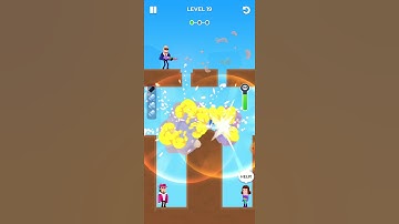 Hitmasters all Levels Gameplay Walkthrough (Level 19) For Android, iOS #Hitmasters#Android#Gameplay#