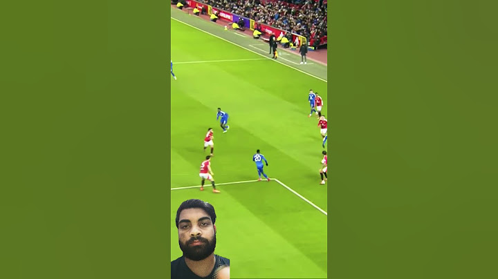 Manchester United v Leicester City | Key Moments | Fourth Round | Emirates FA Cup 2024-25
