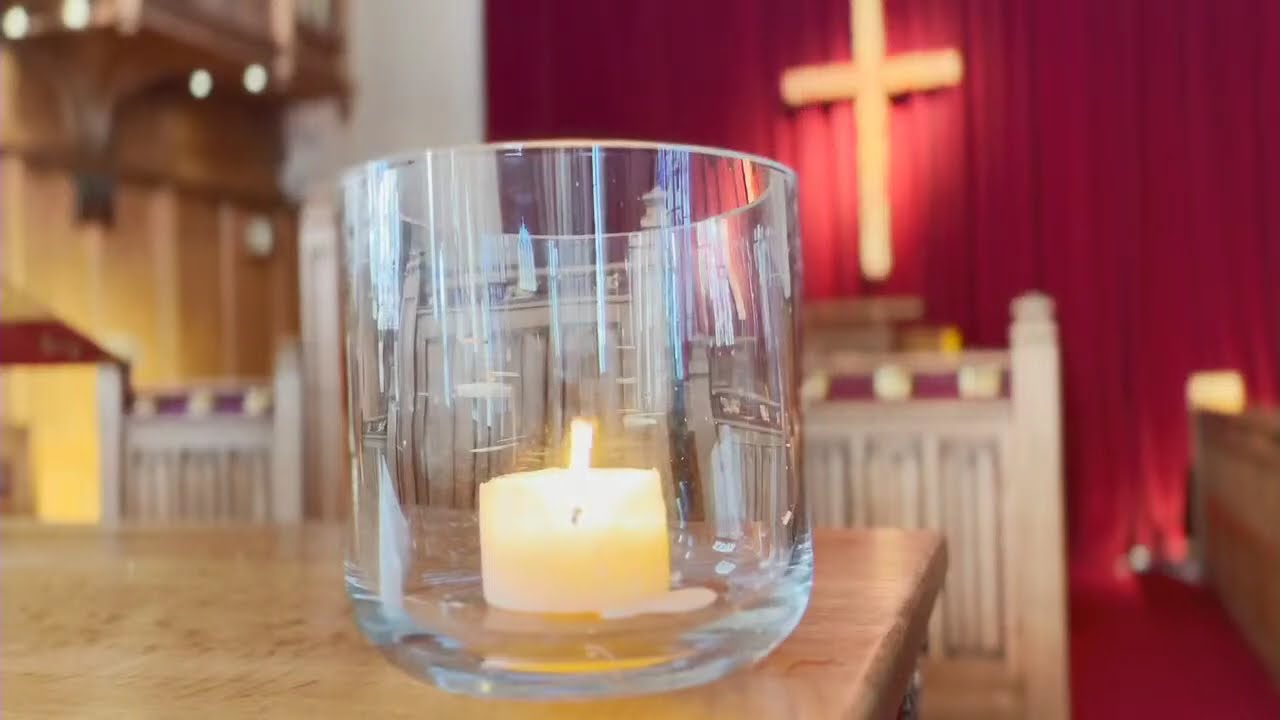 Sunday Service - 22nd February 2026