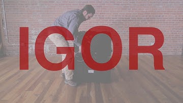 IGOR: Wheeled, Self-balancing Robotic Kit from HEBI Robotics