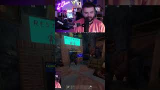 He tried to dine and dash from my rust restaurant  #rust #gaming #funnymoments #twitchstream