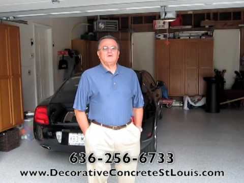 customer-testimonial:-garage-floor-installed-by-decorative-concrete-resurfacing-st.-louis-mo