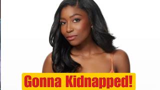 Tabyana Ali About to Be KIDNAPPED In GH!