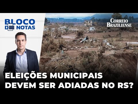 Eleições municipais devem ser adiadas no Rio Grande do Sul? - 