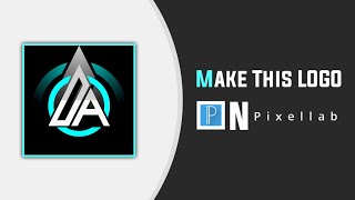 Da Abstract Logo Making Pixellab Professional Logo Edit On Mobile