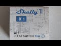 #Shelly1 #Alexa #Domótica    Instalación eléctrica real para  Shelly1 con asistente de voz, Alexa