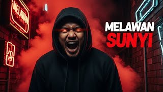 Asep Project – Melawan Sunyi (Official Lyric Video) | Rap Rock Indonesia