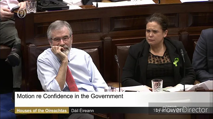 Regina Doherty, Timmy Dooley, Patrick O'Donovan
