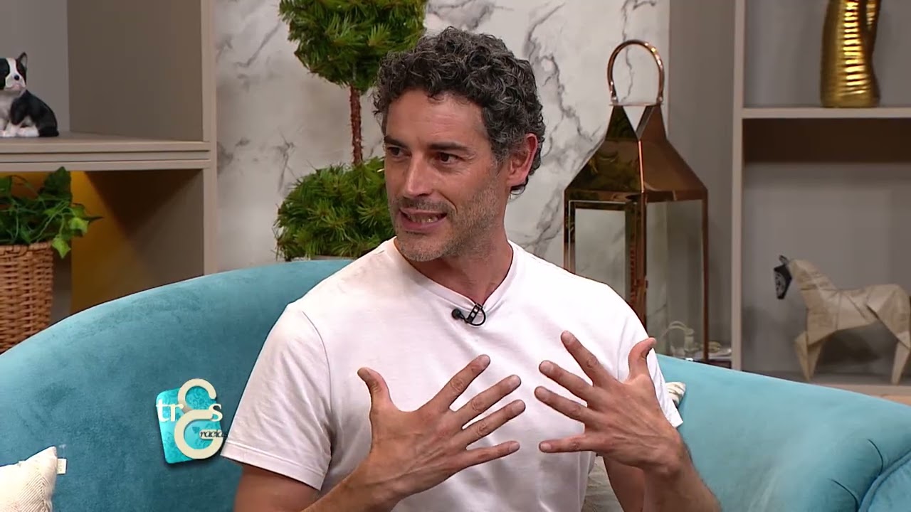 Restauración Orgánica desde la respiración - Las Tres Gracias