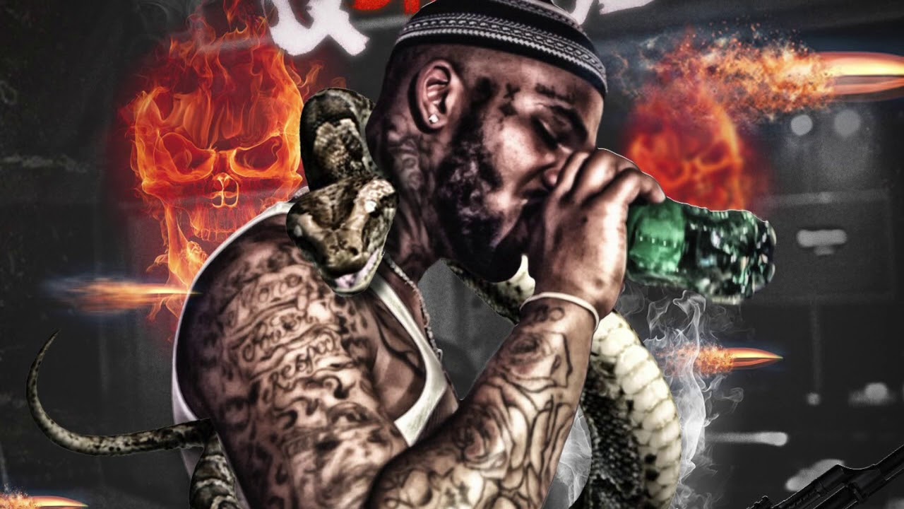 Q Da Fool - Since a youngin (prod by Sparkheem x Spizzledoe)