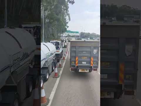 road trip tuen mun to Lai Chi Kok
