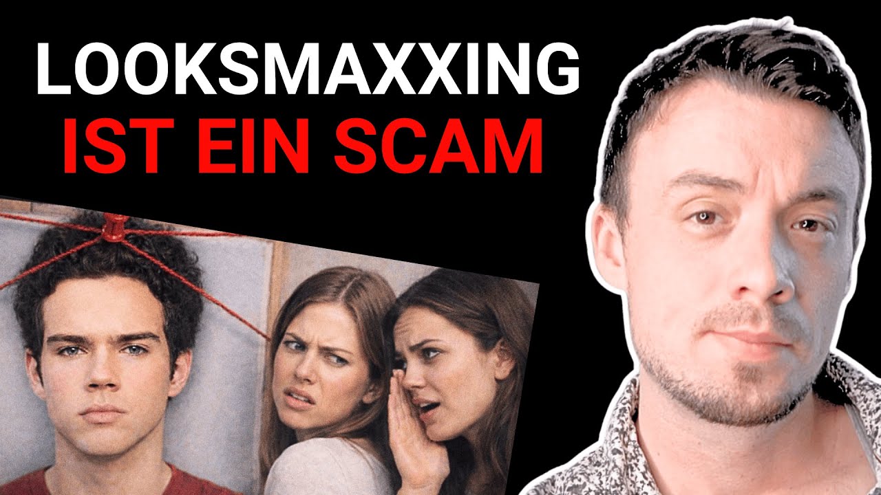 Looksmaxing zerstört Männer - Worauf Frauen wirklich achten
