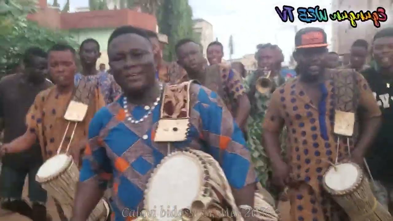 Calavi bidossessi, Mai 2022 