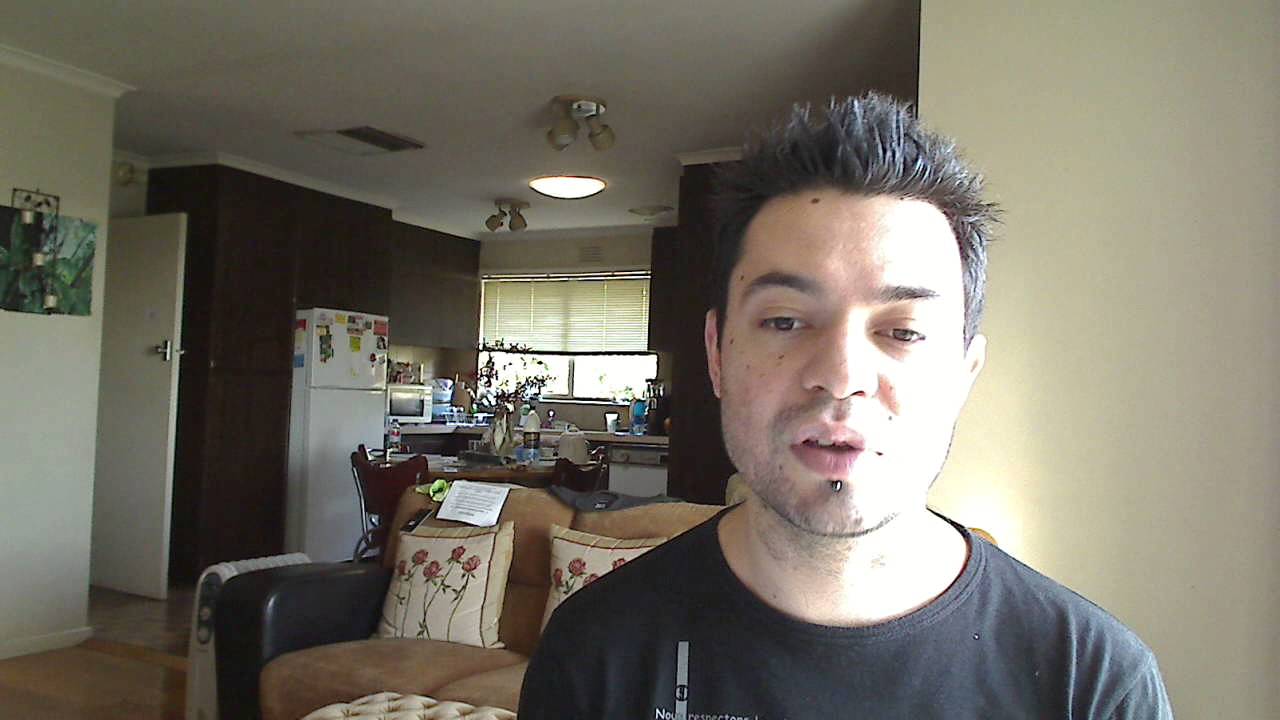 Dabbling and serious languages