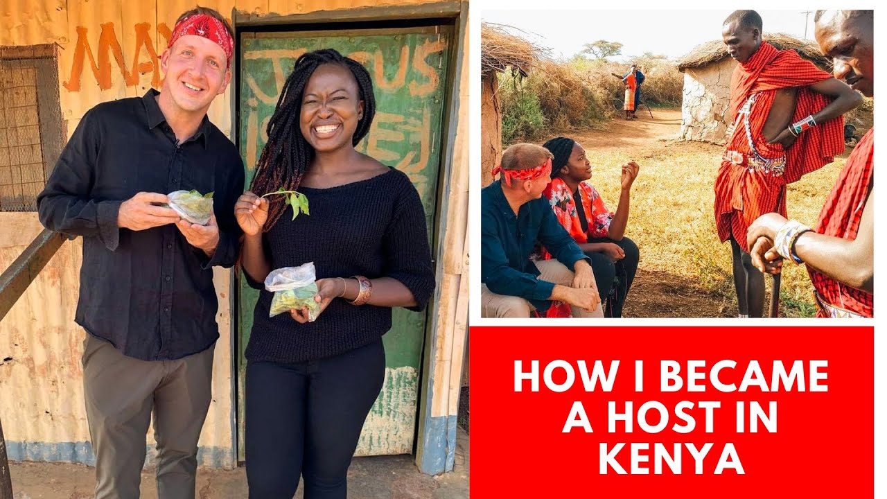 HOSTING THE BEST EVER FOOD REVIEW SHOW IN KENYA/My Experience YouTube