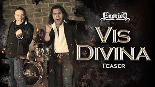 ENORION - Vis Divina (feat. Fabio Lione) | OFFICIAL TRAILER