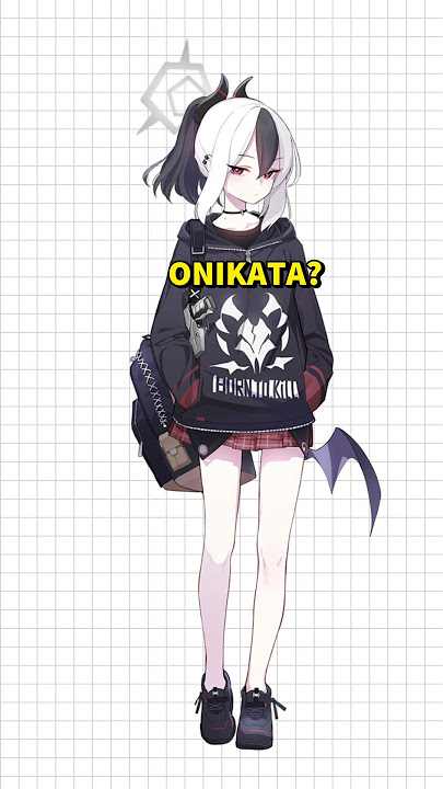 Apa Arti Nama Onikata? #shorts