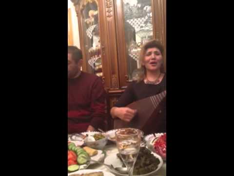 Saz Aşıg Aytekin Gember gızı