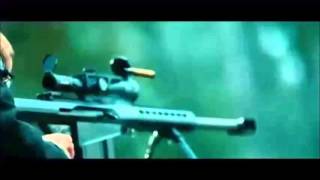 Alpha Protocol Movie Trailer