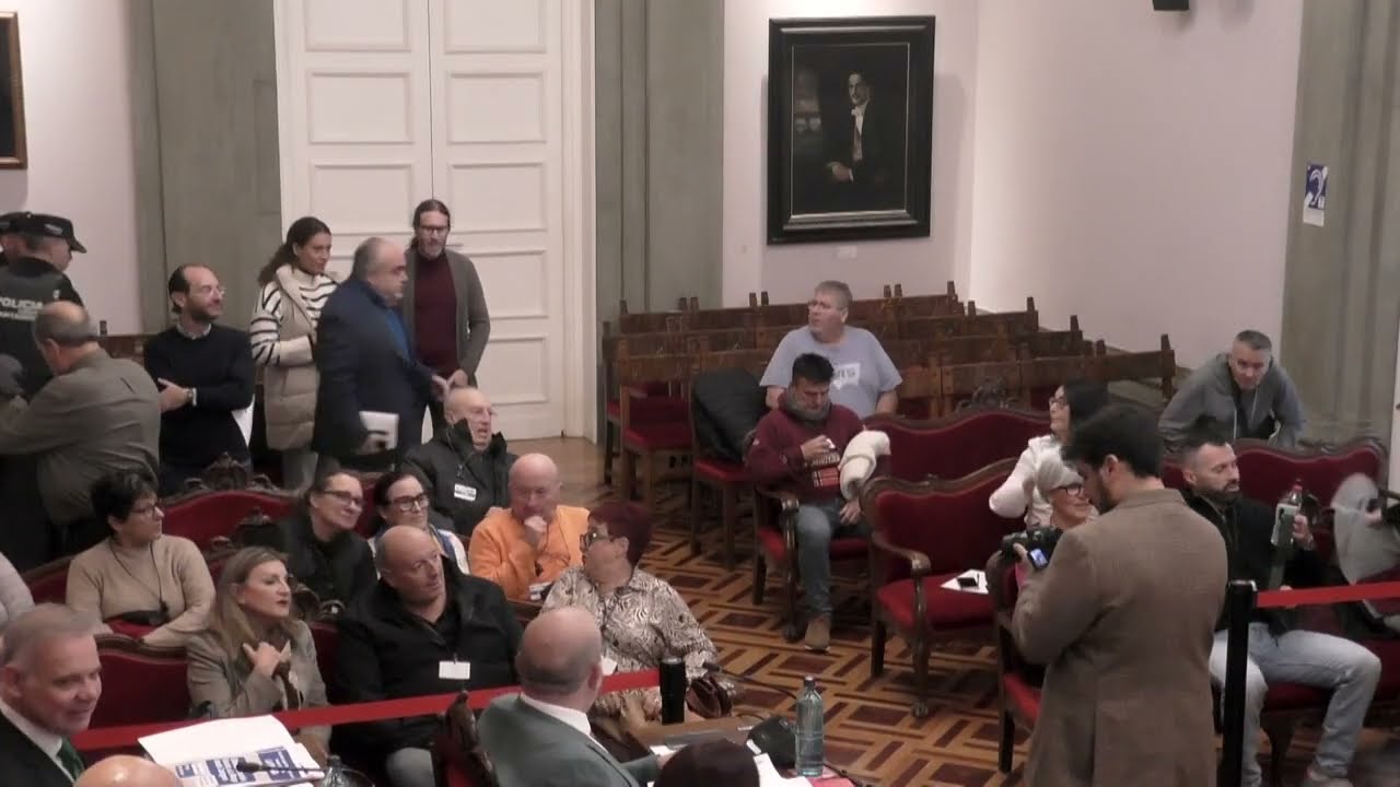 Pleno Ordinario de 19 de diciembre de 2025 del Ayuntamiento de Cartagena