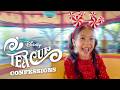 Maia Kealoha Names Dream Co-Star While Spinning In Teacups | Disney Teacup Confessions