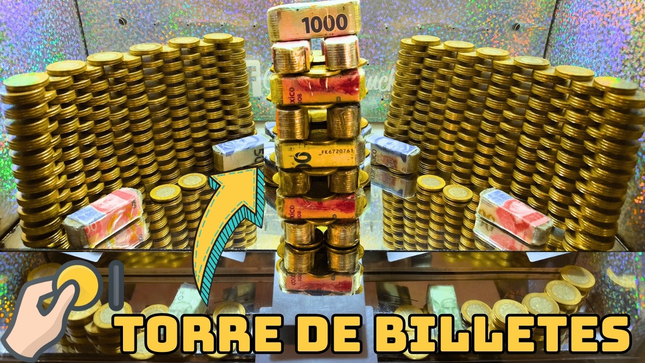 ¡Trampa total! Por esto NO me gustan las torres de billetes 💸 03/09
