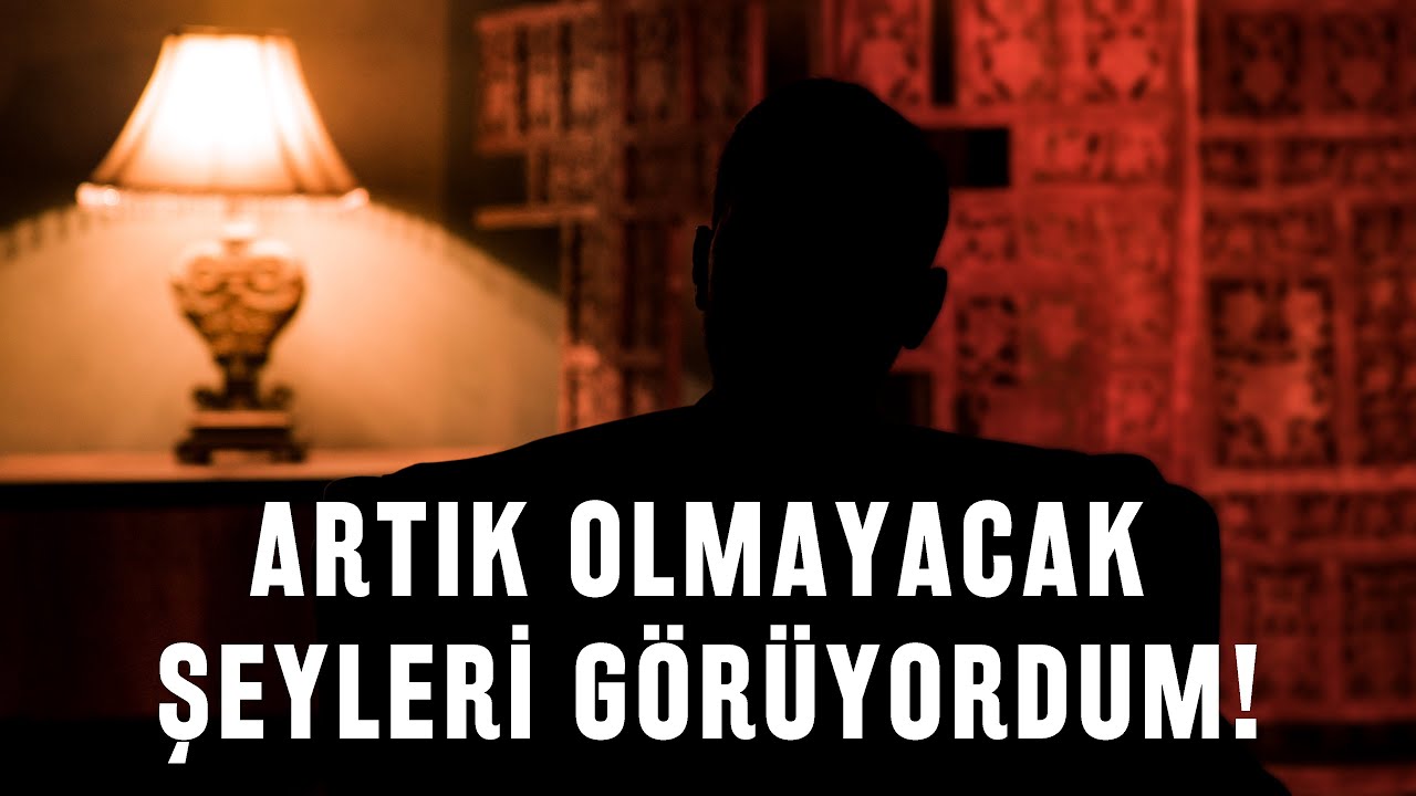 Maddenin Etkisiyle Halüsinasyonlar Görüyordum! - Yaşanmış Hayatlar B2 #bağımlılık #metamfetamin