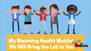 Lab Services on the  Go!