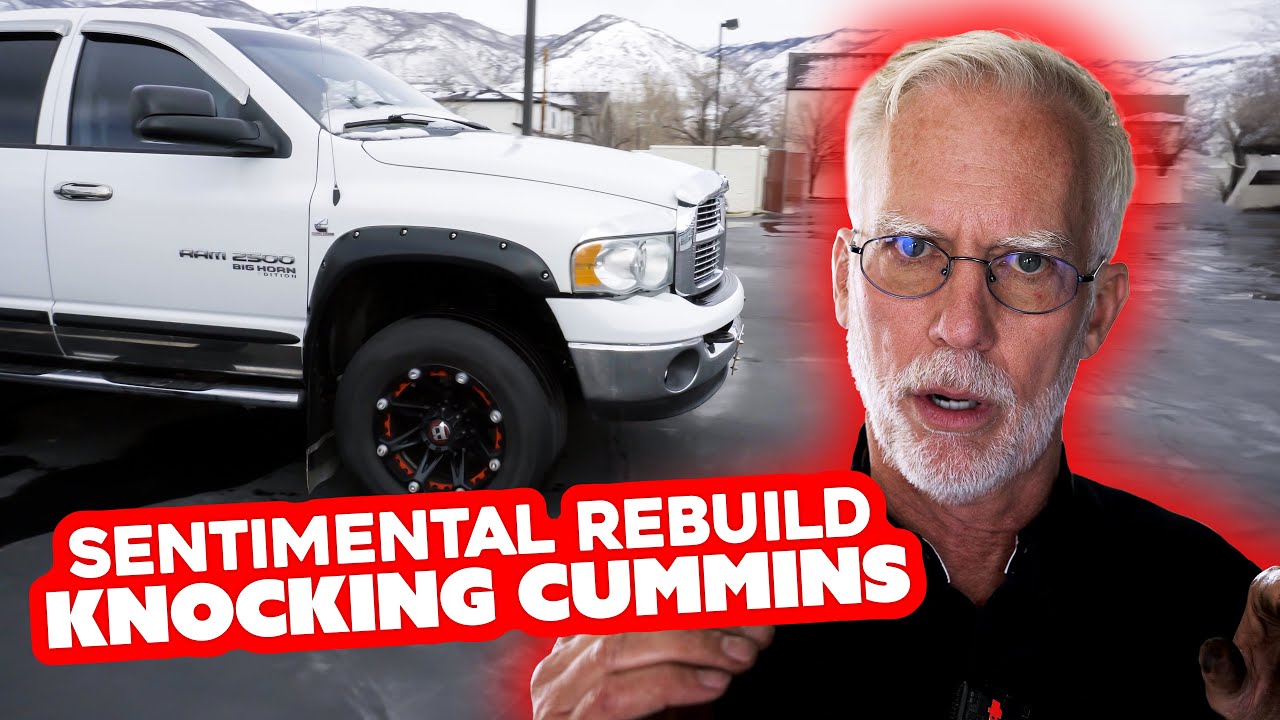 Video thumbnail: 5.9 Cummins Overhaul  Upgrades