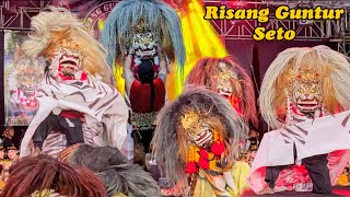 Barongan Blora Terbaru!! RISANG GUNTUR SETO live Kawengan
