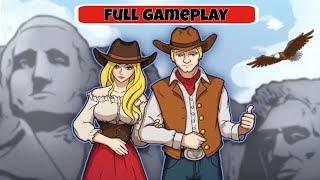Primitive Brothers "Full gameplay walkthrough  Android and iOS!  screenshot 2